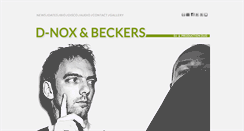 Desktop Screenshot of d-noxandbeckers.com